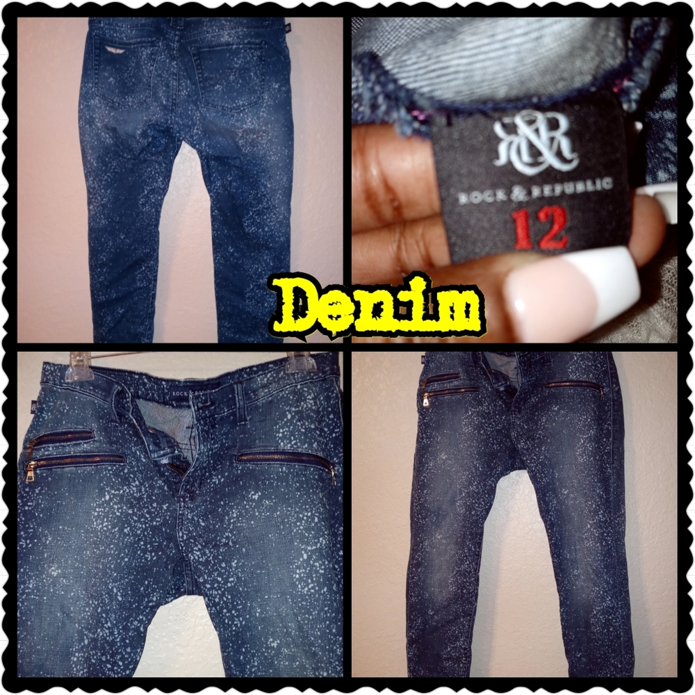 Ladies Denim
